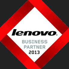 schnorbus.it ist Lenovo Business Partner 2013